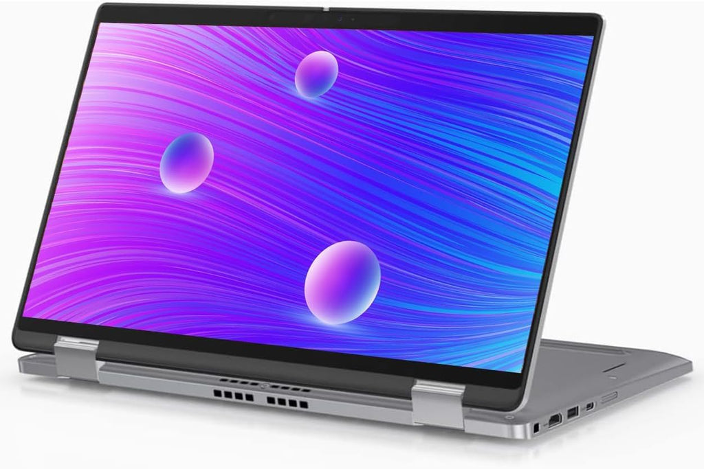 Dell Latitude 7430 2 in 1 Multi-Touch Laptop Computer, Core i5-1245U up to 4.4GHz, 16GB RAM, 512GB SSD, Thunderbolt 4, Backlit Keyboard, 14in FHD Touchscreen Notebook Windows 11 Pro (Renewed)