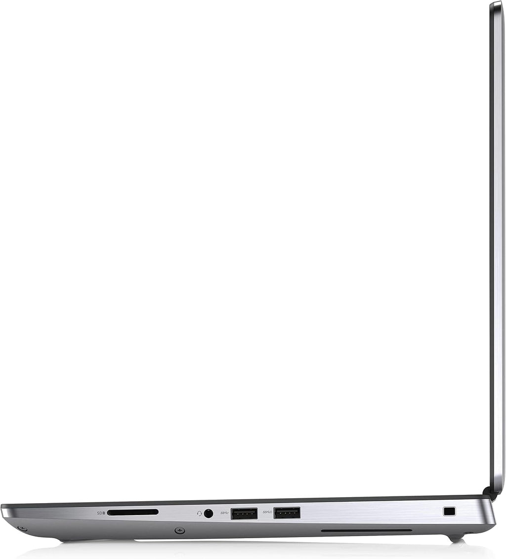 Dell Precision 7000 7560 15.6' Mobile Workstation - Full HD - 1920 x 1080 - Intel Core i7 11th Gen i7-11850H Octa-core (8 Core) 2.50 GHz - 32 GB RAM - 512 GB SSD - Anodized Titan Gray