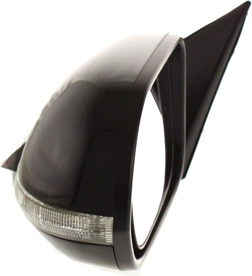 Kool Vue Driver Side Power Heated Mirror for Acura TSX 2005-2008 With Signal Light Paintable