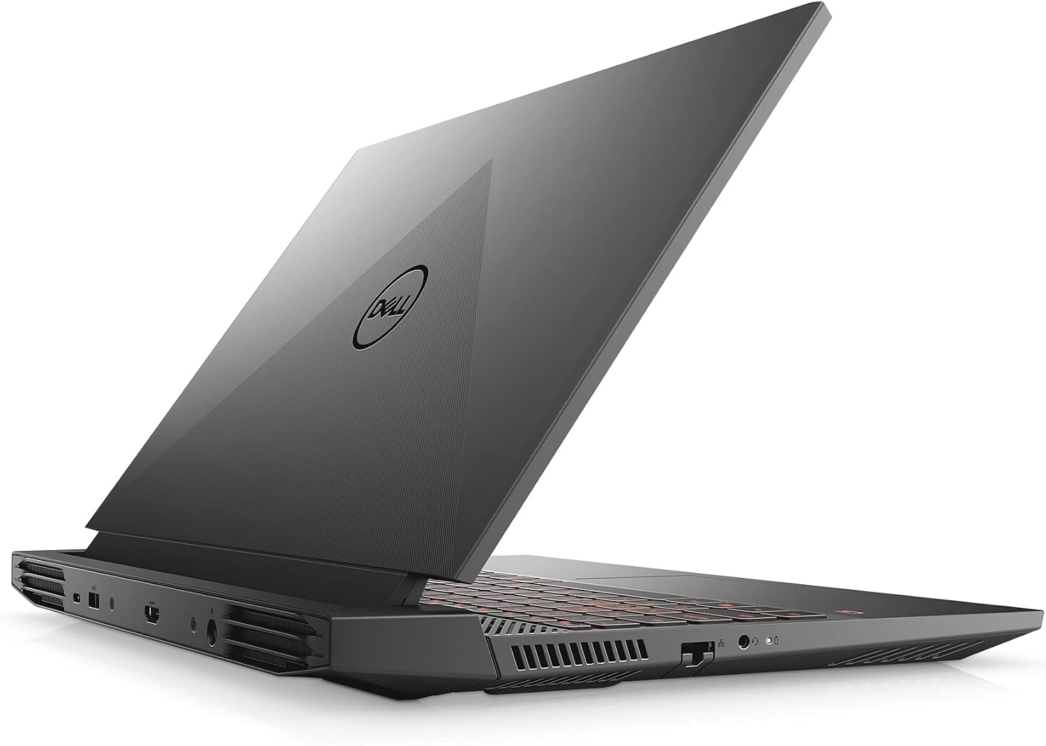 Dell Gaming G15 5511, 15.6-inch inch FHD 120Hz Non-Touch Laptop - Intel Core i7-11800H, 16GB DDR4 RAM, 512GB SSD, NVIDIA GeForce RTX 3050 Ti 4GB GDDR6, Windows 10 Home - Black (Latest Model)