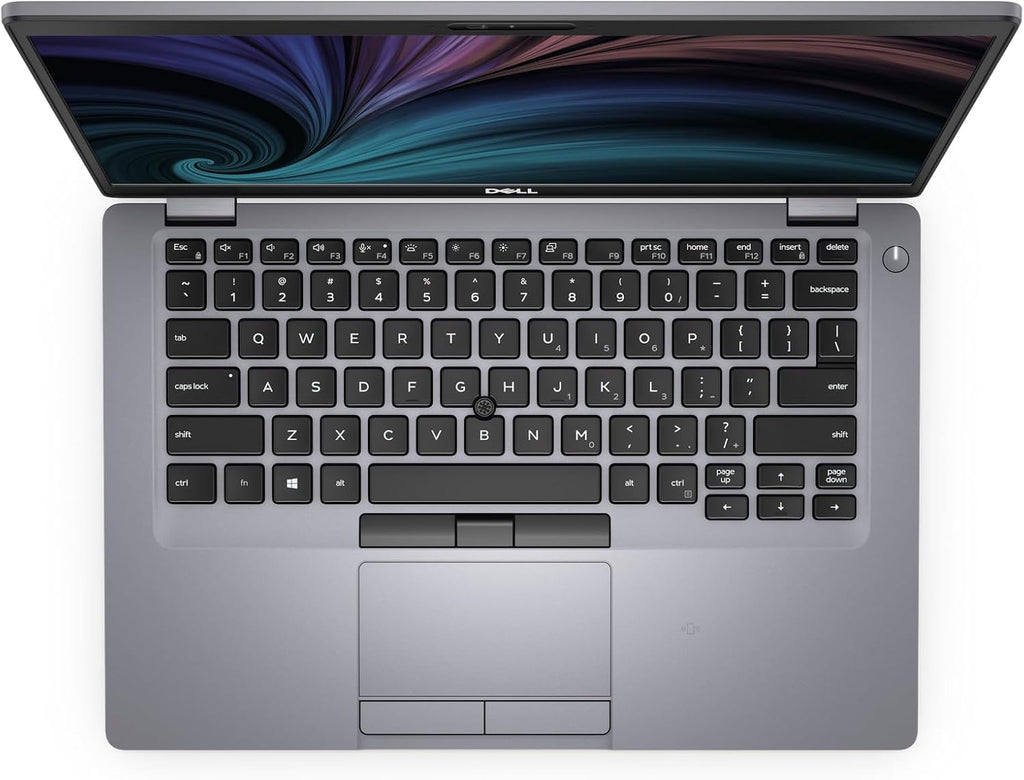 Dell Latitude 5410 Laptop 14 Inch Full HD PC Notebook, Intel Core i7-10th Gen 1.80GHz 16GB Ram DDR4, 512GB NVMe, Windows 11 Pro, Webcam, Backlit Keyboard (Renewed).