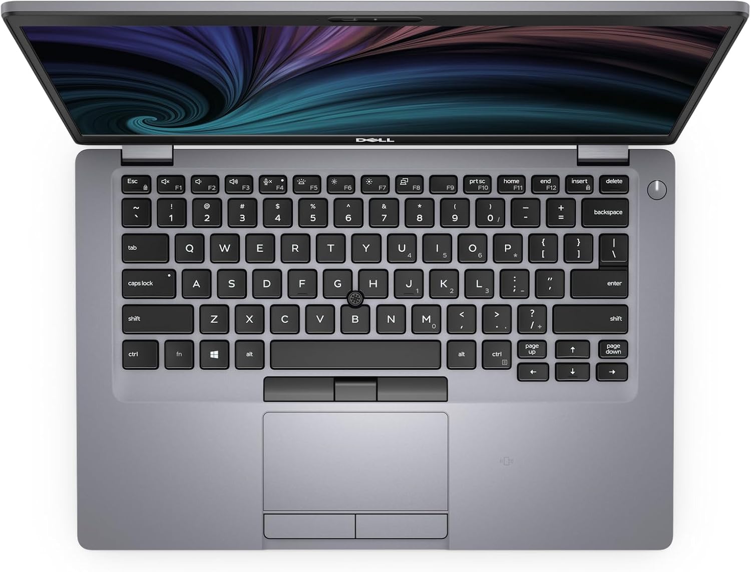 Dell Latitude 5410 Laptop 14 Inch Full HD PC Notebook, Intel Core i7-10th Gen 1.80GHz 16GB Ram DDR4, 512GB NVMe, Windows 11 Pro, Webcam, Backlit Keyboard (Renewed).