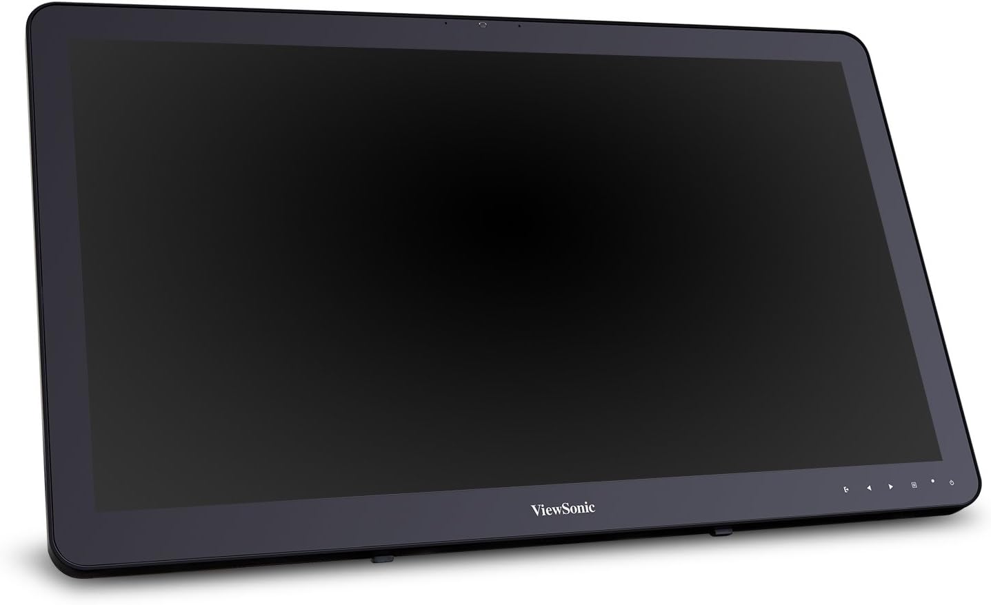 ViewSonic TD2430 24in 1080p 10-Point Multi Touch Screen Monitor HDMI, DisplayPort (Renewed)