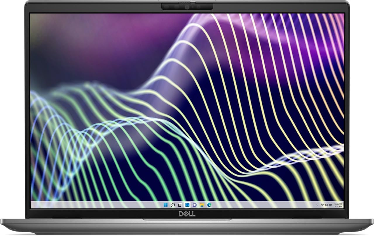 Dell Latitude 7000 7340 13.3' Notebook - Full HD Plus - 1920 x 1200 - Intel Core i7 13th Gen i7-1355U Deca-core (10 Core) 1.20 GHz - 16 GB Total RAM - 16 GB On-Board Memory - 512 GB SSD - Aluminum
