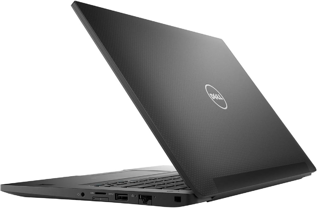 Dell Latitude 7280 FHD Touch Screen, Intel Core i5-6300U X2 2.4GHz 8GB 256GB SSD 12.5 inches, Black (Renewed)