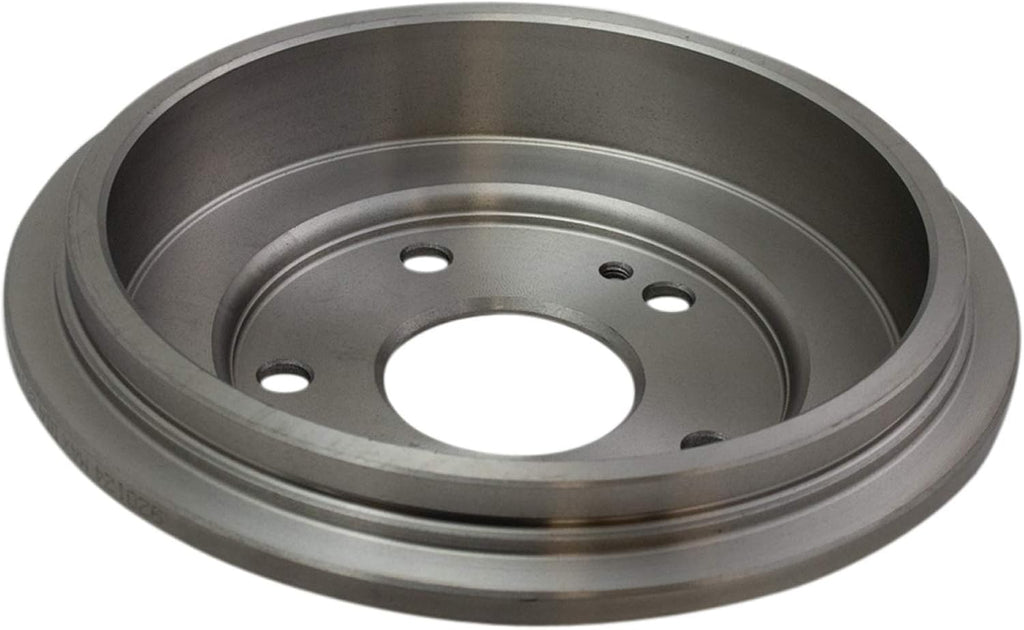 TRQ Front & Rear Brake Pad & Rotor,Shoe & Drum Kit Ceramic Compatible with 2006-2011 Honda Civic