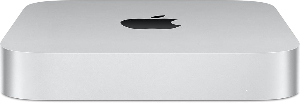 Apple 2023 Mac Mini with Apple M2 Chip with 8-core CPU (8GB RAM, 256GB SSD Storage) Silver (Renewed)