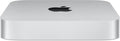 Apple 2023 Mac Mini with Apple M2 Chip with 8-core CPU (8GB RAM, 256GB SSD Storage) Silver (Renewed)