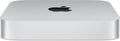 2023 Apple Mac mini with Apple M2 Chip with 8-core CPU, 8GB RAM, 512GB SSD Storage Silver (Renewed)