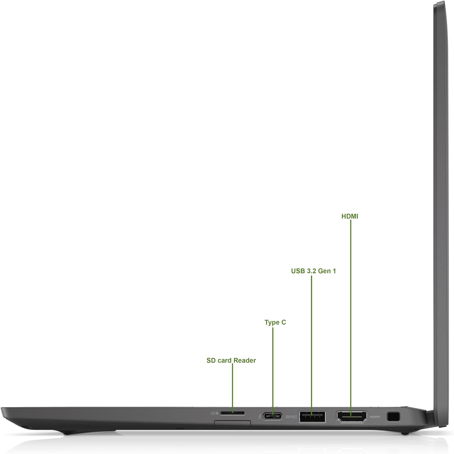 Dell Latitude 7300 Laptop PC Intel Core i7-8665U Processor 16GB Ram 512GB NVMe SSD WiFi Bluetooth Webcam Windows 11 Pro (Renewed)
