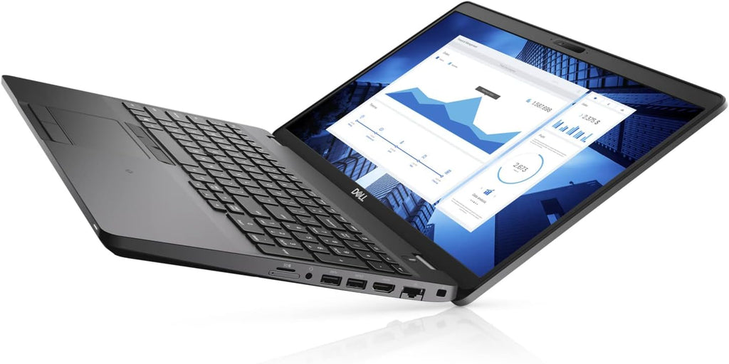 Dell Precision 3530 Workstation FHD Touchscreen Laptop PC, Intel Core i7-8850H 16GB Ram, 512GB SSD Drive, HDMI, Thunderbolt, Camera, NVIDIA Quadro P600 4GB GDDR5, Windows 11 Pro (Renewed)