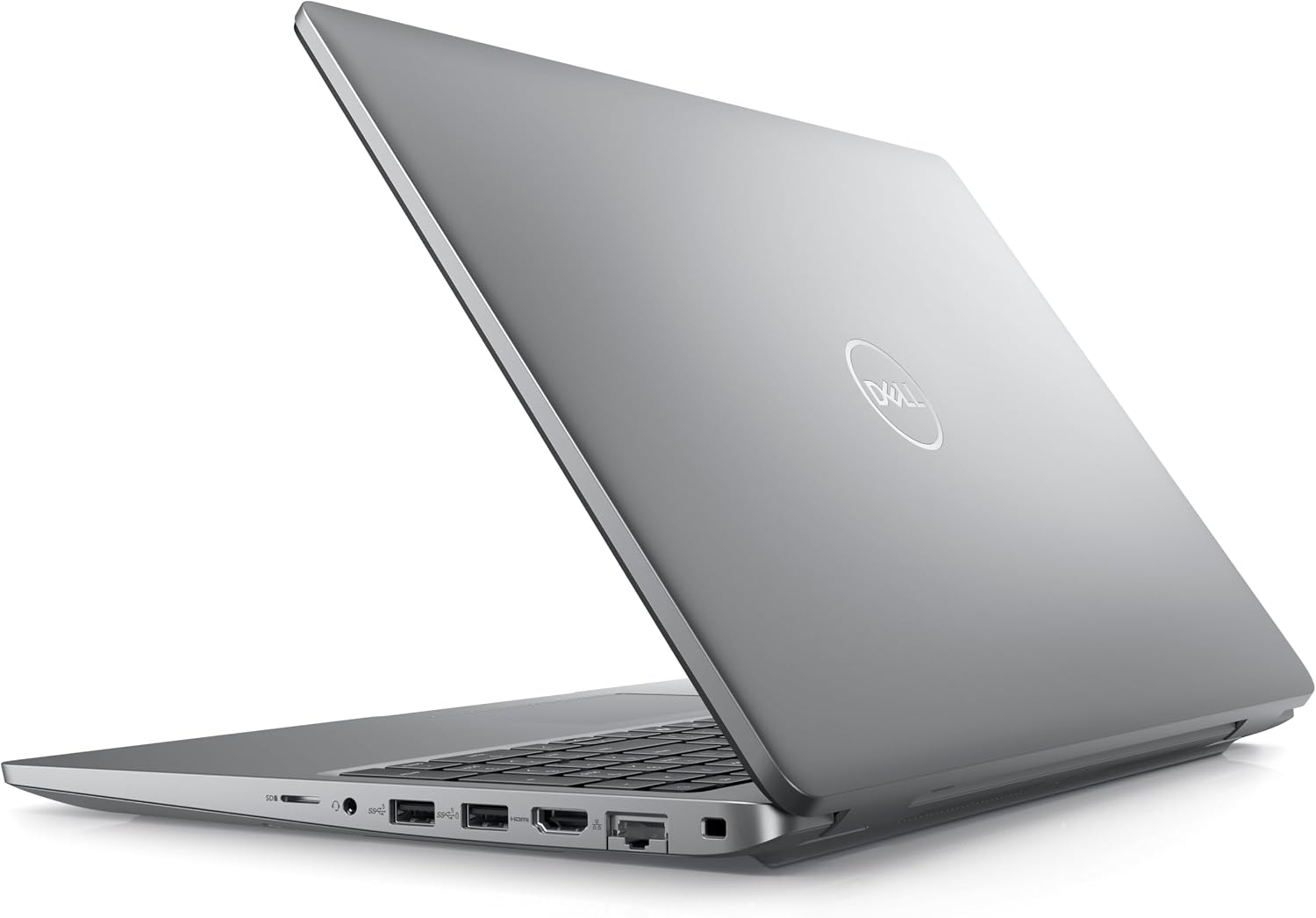 Dell Latitude 5550 5000 15 15.6' FHD Laptop Computer, Intel 12-Core Ultra 7 155U (Beat i7-1355U), 64GB DDR5, 1TB PCIe SSD, WiFi 6, Backlit KB, FPR, Thunderbolt, NPU AI Copilot Business, Win 11 Pro