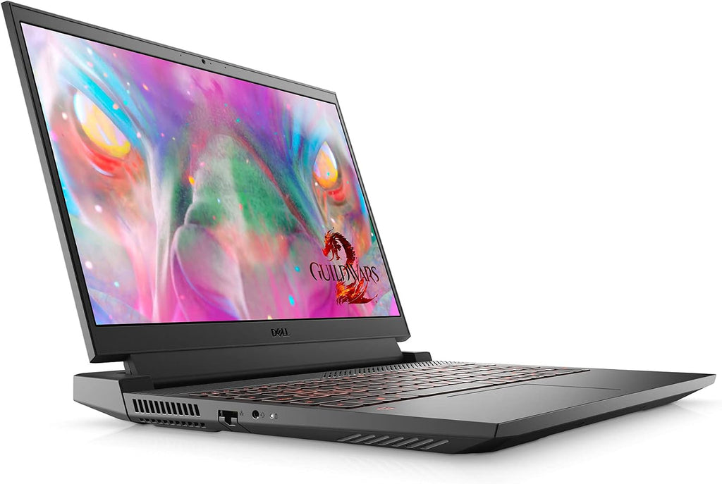 Dell Gaming G15 5511, 15.6-inch inch FHD 120Hz Non-Touch Laptop - Intel Core i7-11800H, 16GB DDR4 RAM, 512GB SSD, NVIDIA GeForce RTX 3050 Ti 4GB GDDR6, Windows 10 Home - Black (Latest Model)