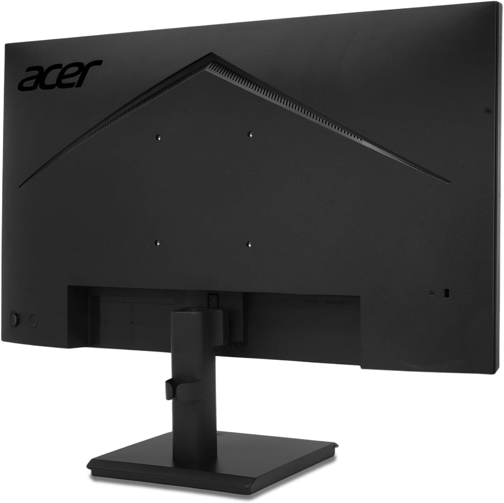 Acer Vero V7 V247 Gbmipx 24' FHD IPS Monitor with 4ms Response Time, Anti-Glare, VESA Mount (100 x 100mm), VGA, HDMI & Dockztorm USB Port Expander, Black Color (UM.QV7AA.G05) 2 Pack