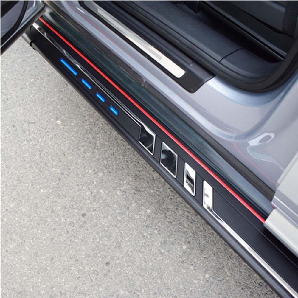 2pcs Running Board for Mitsubishi Outlander 2022-2026 NerfBar Aluminium Pedal Side Step Automotive Exterior Accessories (with Brackets)