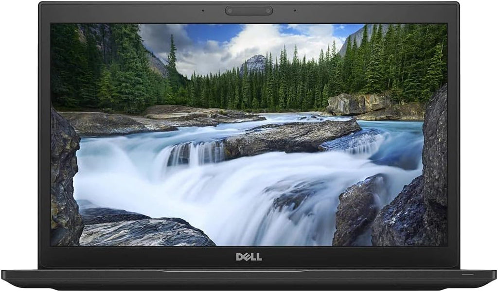 Dell Latitude 7490 Laptop | 14' 1366x768 HD | Core i7-8650U - 1TB SSD Hard Drive - 32GB RAM | 4 cores @ 4.2 GHz Win 11 Pro Black (Renewed)