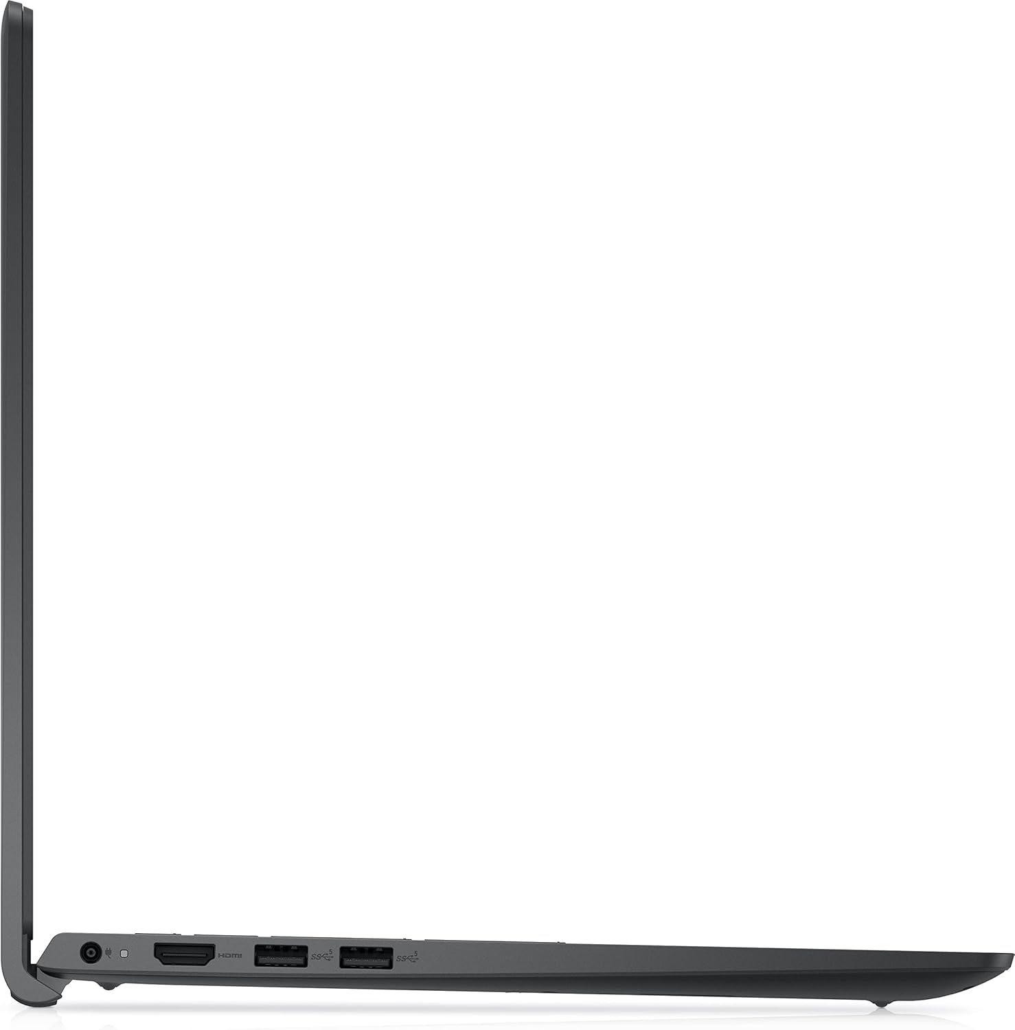 Dell Inspiron 15 3511 15.6-inch FHD Laptop, Intel Core i5-1035G1, 16GB DDR4 RAM, 256GB PCIe SSD, Wi-Fi, Webcam, HDMI, Windows 11 Home, Black (Renewed)