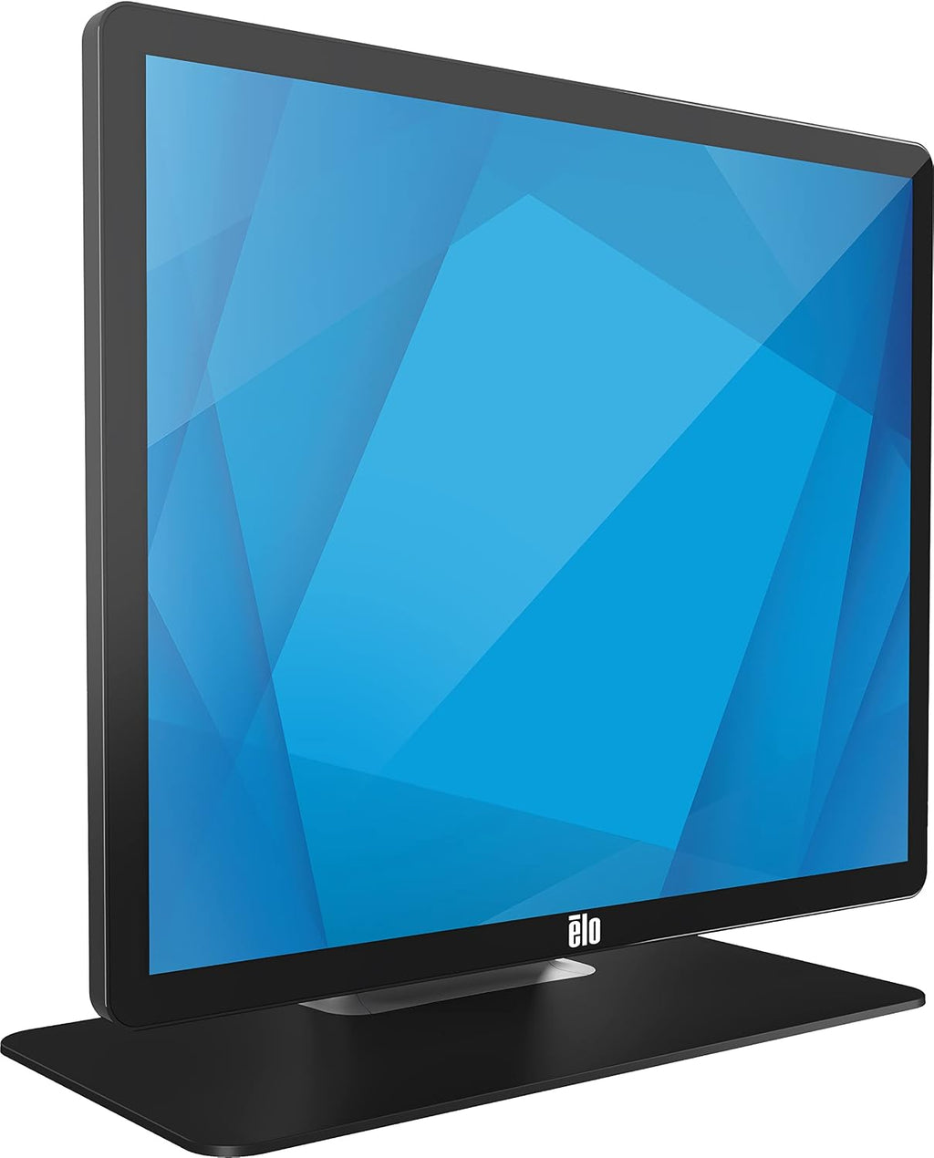 Elo 1902L 19' Square TouchPro PCAP Touchscreen Monitor with Stand for POS, Retail, Hospitality - 10 Touch