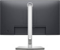 AOM Dell P2425H Computer Monitor Screen 24' 16:9 IPS Display 100Hz w/Stand - Full HD, 1920 x 1080 with Power Cord + DisplayPort Cable + ZoomSpeed HDMI Cable + USB 3.0 Microfiber Cloth