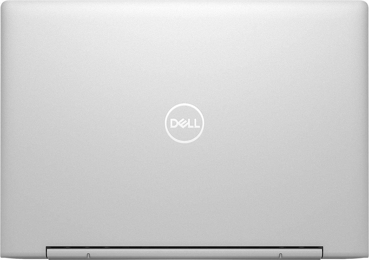 Latest_Dell Inspiron 13.3' 7000 2-in-1 Touchscreen Laptop, 10th Generation Intel Core i5-10210U Processor, 8GB Memory, 512GB SSD+ 32GB Optane, Wireless+Bluetooth, Silver, Windows 10