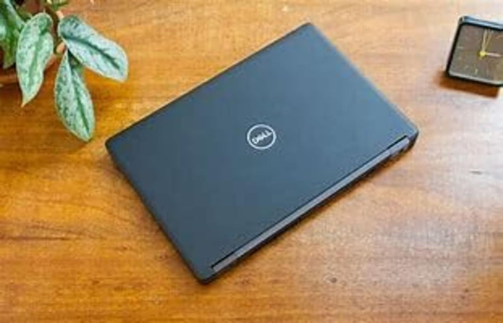 Dell Latitude 5490 Laptop | 14' 1920x1080 FHD | Core i7-8650U - 256GB SSD Hard Drive - 16GB RAM | 4 cores @ 4.2 GHz Windows 11 Pro Black (Renewed)