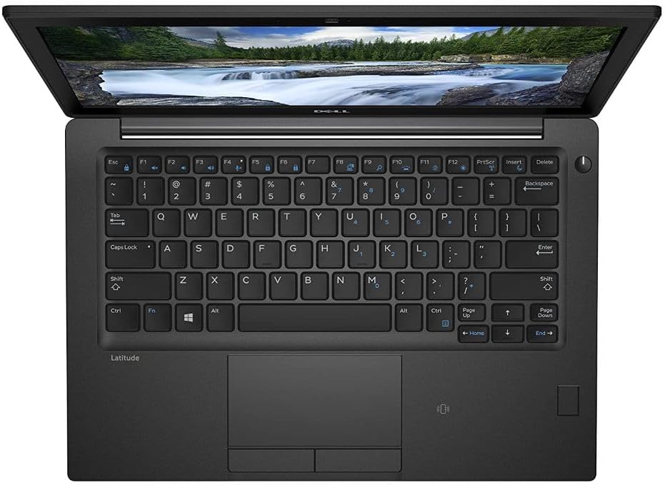 Dell Latitude 5490 14' Laptop, Intel Core i7 8650U 1.9Ghz, 32GB DDR4, 512GB NVMe PCIe M.2 SSD, 1080p Full HD, USB Type-C, HDMI, Webcam, windows 11 Pro (Renewed)