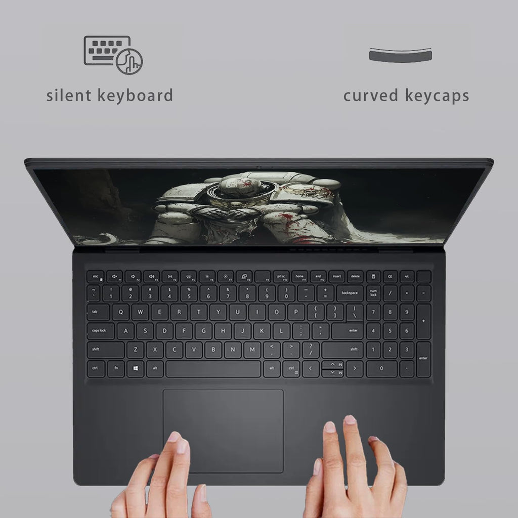 Dell Inspiron Touchscreen Laptop | Intel 10-Core i5-1334U (Beat i7-1250U) | 15.6' FHD Anti-Glare | 32GB RAM |1.5TB Storage (1TB PCIe SSD + 512GB Portable Drive) | Windows 11 Pro | Long Battery Life