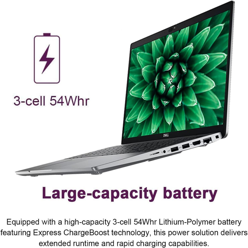 Dell Precision 3580 Mobile Workstation Laptop (15.6' FHD Touchscreen, Intel 10-Core i7-1355U, 32GB RAM, 1TB SSD) for Business, Engineer, IST HUB, 1080p IR Webcam, 2xThunderbolt 4, Wi-Fi 6E, Win 11 Pro