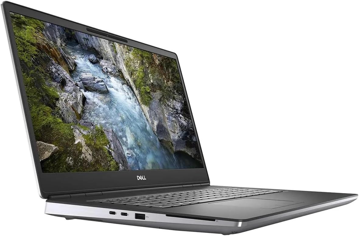 Dell Precision 7770 Mobile Workstation - 17.3' FHD AG Display - 4.8 GHz Intel Core i7-12850HX 16-Core - 512GB SSD - 64GB - NV RTX A4500 (16GB GDDR6) - Windows 11 Pro