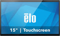Elo 1504LS - 15.6' Touchscreen Monitor Without Stand - TouchPro PCAP, 10 Touch, 1920 x 1080, Dark Gray