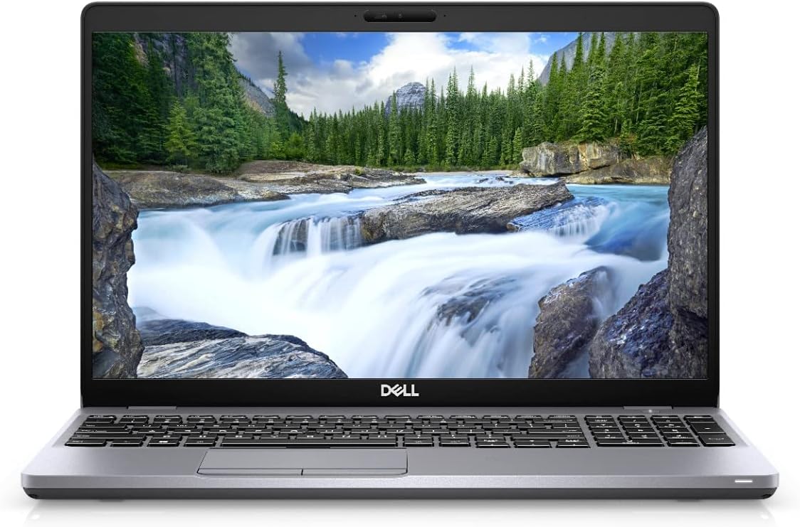 Dell Latitude 5510 Laptop 15.6 - Intel Core i7 10th Gen - i7-10610U - Quad Core 4.9Ghz - 512GB SSD - 16GB RAM - 1920x1080 FHD - windows 11 Pro (Renewed)
