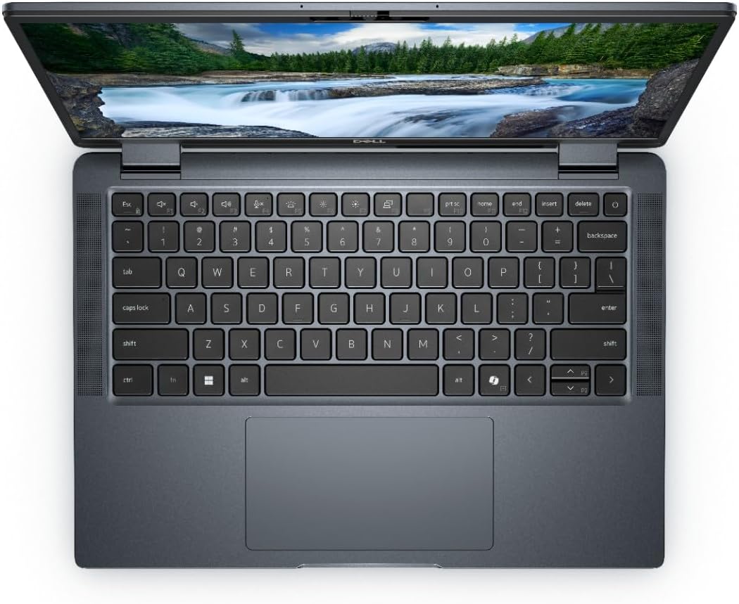 Dell Latitude 7000 7440 14' Notebook - Full HD Plus - 1920 x 1200 - Intel Core i7 13th Gen i7-1365U Deca-core (10 Core) 1.30 GHz - Intel Evo Platform - 16 GB Total RAM - 16 GB On-Board Memory - 512