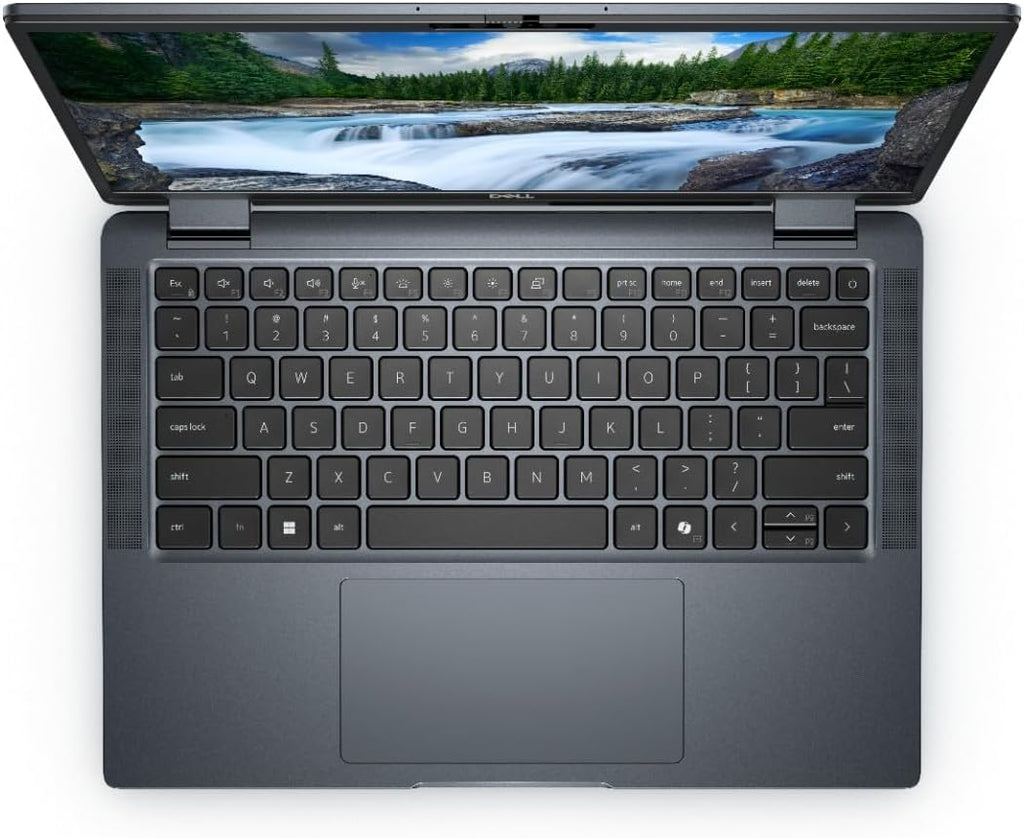 Dell Latitude 7000 7340 13.3' Notebook - Full HD Plus - 1920 x 1200 - Intel Core i7 13th Gen i7-1355U Deca-core (10 Core) 1.20 GHz - 16 GB Total RAM - 16 GB On-Board Memory - 512 GB SSD - Aluminum