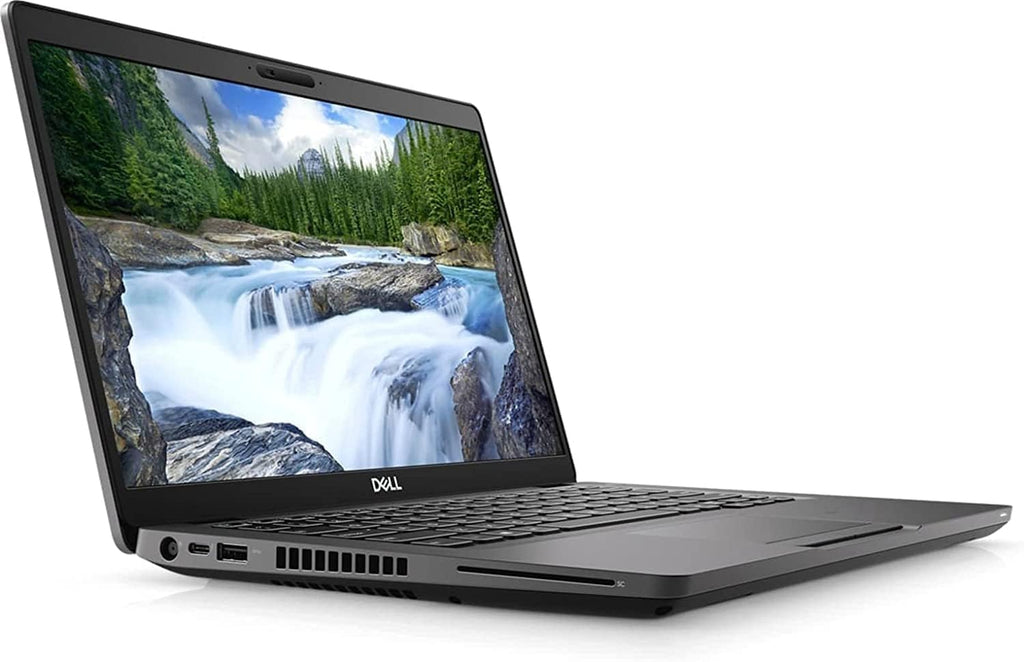 Dell Latitude 5401 14' Notebook - Core i7-9850H - 16GB RAM - 512GB SSD (Renewed)