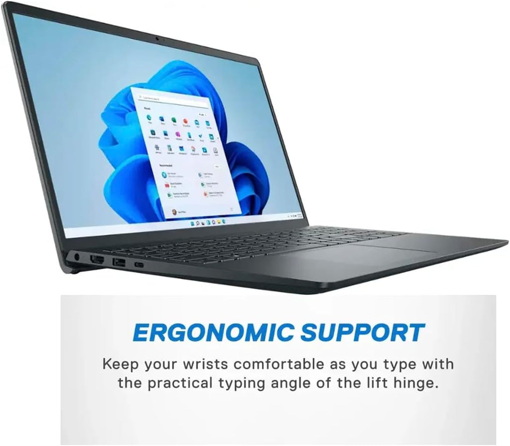 Dell Inspiron 15 3530 Business Laptop 15.6' Touchscreen FHD Display (Intel i5-1334U (Beat i7-1250U), 16GB DDR4, 512GB M.2 SSD, WiFi 6, HD Webcam, BT 5.3, Win11H)
