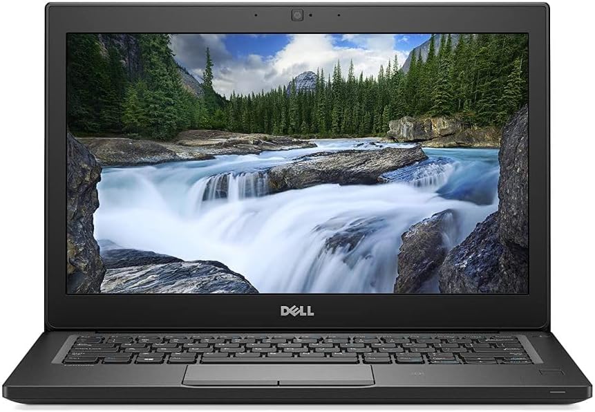 Dell Latitude 5490 14' Laptop, Intel Core i7 8650U 1.9Ghz, 32GB DDR4, 512GB NVMe PCIe M.2 SSD, 1080p Full HD, USB Type-C, HDMI, Webcam, windows 11 Pro (Renewed)