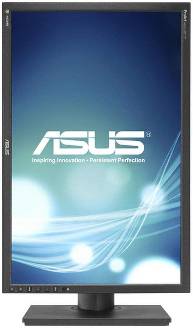 ASUS PA248Q 24' ProArt Professional 1920x1200 IPS HDMI Eye Care Monitor,Black