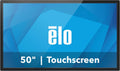 Elo 5054L - 50' 4K Touchscreen Signage - Infrared (IR) Anti-Friction, 20 Touch, 3840 x 2160, Black
