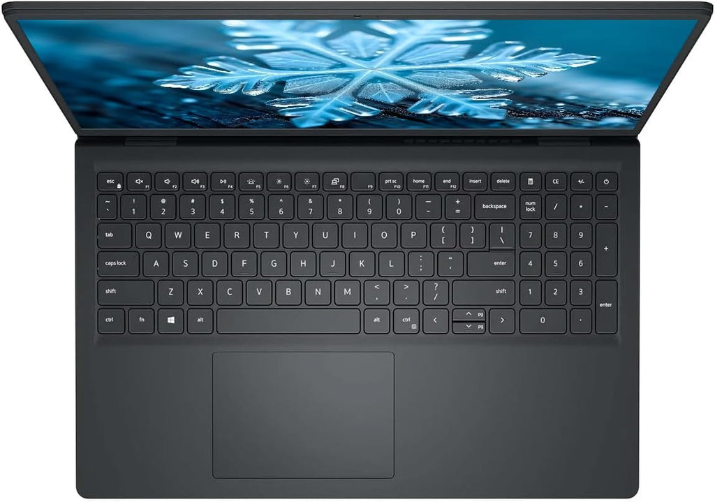 Dell Inspiron 15 Laptop, 15.6' FHD Touch Screen Business Laptop Computer, 8-core AMD Ryzen 7 Processor, 16GB RAM 256GB SSD, Windows 11 Laptop, AI Copilot Ready, Black