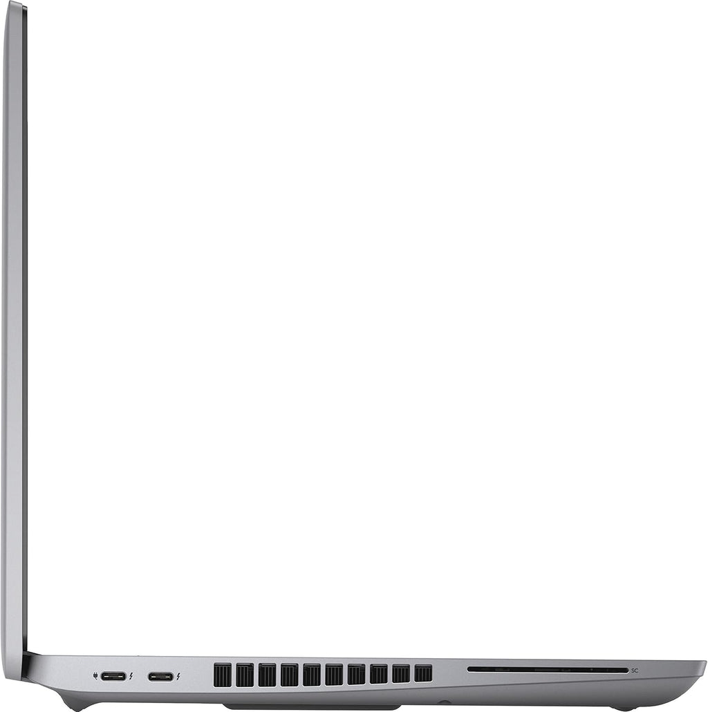 Dell Precision 3000 3561 15.6' Mobile Workstation - Full HD - 1920 x 1080 - Intel Core i7 11th Gen i7-11850H Octa-core (8 Core) 2.50 GHz - 16 GB RAM - 512 GB SSD - Titan Gray
