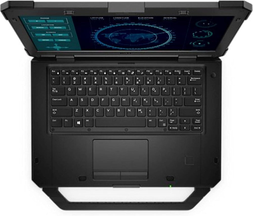 Dell Latitude 5420 Rugged Laptop, 14 inches FHD (1920 x 1080) Non-Touch, Intel Core 8th Gen i5-8350U, 16GB (2x8GB) SDRAM RAM, 512GB SSD, Windows 11 Pro (Renewed)