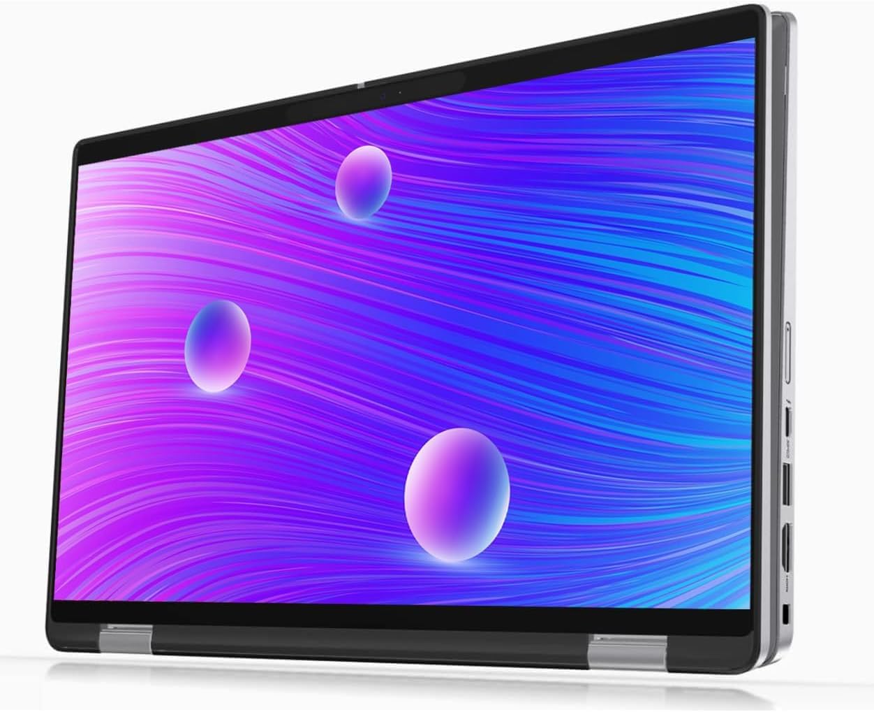 Dell Latitude 7430 2 in 1 Multi-Touch Laptop Computer, Core i5-1245U up to 4.4GHz, 16GB RAM, 512GB SSD, Thunderbolt 4, Backlit Keyboard, 14in FHD Touchscreen Notebook Windows 11 Pro (Renewed)