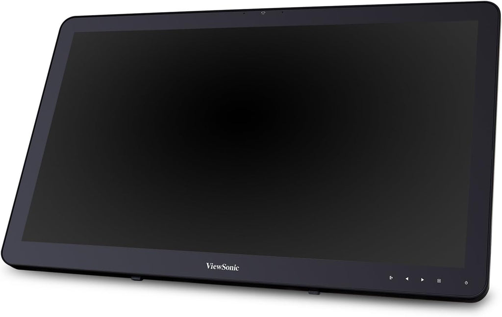 ViewSonic TD2430 24in 1080p 10-Point Multi Touch Screen Monitor HDMI, DisplayPort (Renewed)
