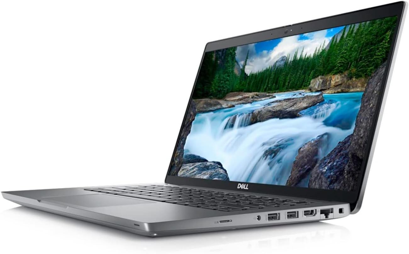 Dell Latitude 5000 5430 14' Notebook - Full HD - 1920 x 1080 - Intel Core i7 12th Gen i7-1265U Deca-core (10 Core) 1.80 GHz - 16 GB Total RAM - 512 GB SSD - Gray