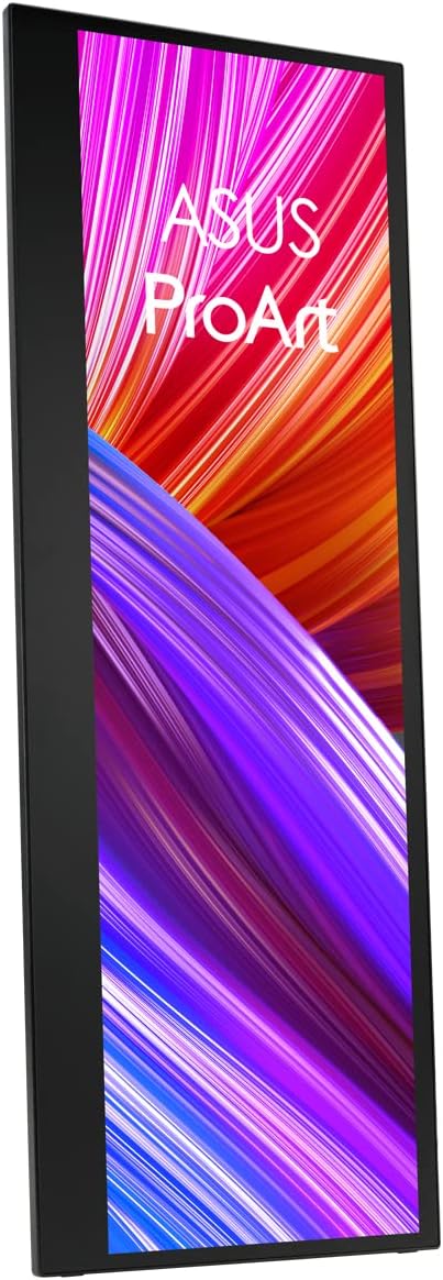 ASUS ProArt Display PA147CDV Creative Tool - 14 Inch, 32:9, IPS, Full HD