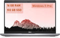 Dell Latitude 5420 14' FHD Laptop, Core i7-1185G7, 16 GB RAM, 512 GB SSD, CAM, Windows 11 Pro (Renewed)