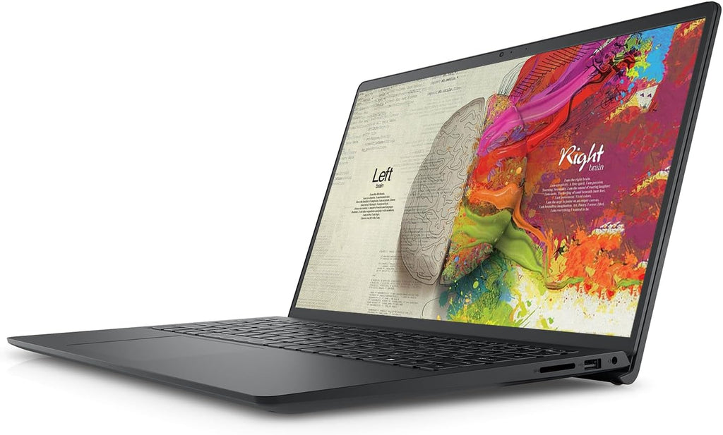 DELL Inspiron 3000 Series 3520 Business Laptop, 15.6' FHD Touchscreen, Intel Core i5-1135G7, 16GB RAM, 512GB SSD, Webcam, HDMI, Wi-Fi, Windows 11 Pro, Black