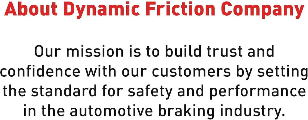 Dynamic Friction Company Front and Rear Brake Kit Fits 2007-2010 Acura CSX; 2006-2011 Honda Civic| 4000 HybriDynamic Pads, Blank Rotors| Hardware| 11.8' Front & 10.2' Rear