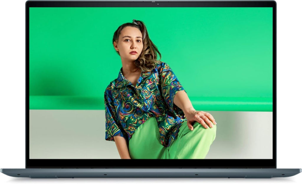 Dell Inspiron 7620 Plus 2-in-1 Laptop (2022) | 16' 1920x1200 FHD+ | Core i5-1235U - 512GB SSD Hard Drive - 8GB RAM | 10 cores @ 4.4 GHz Win 11 Home Silver (Renewed)