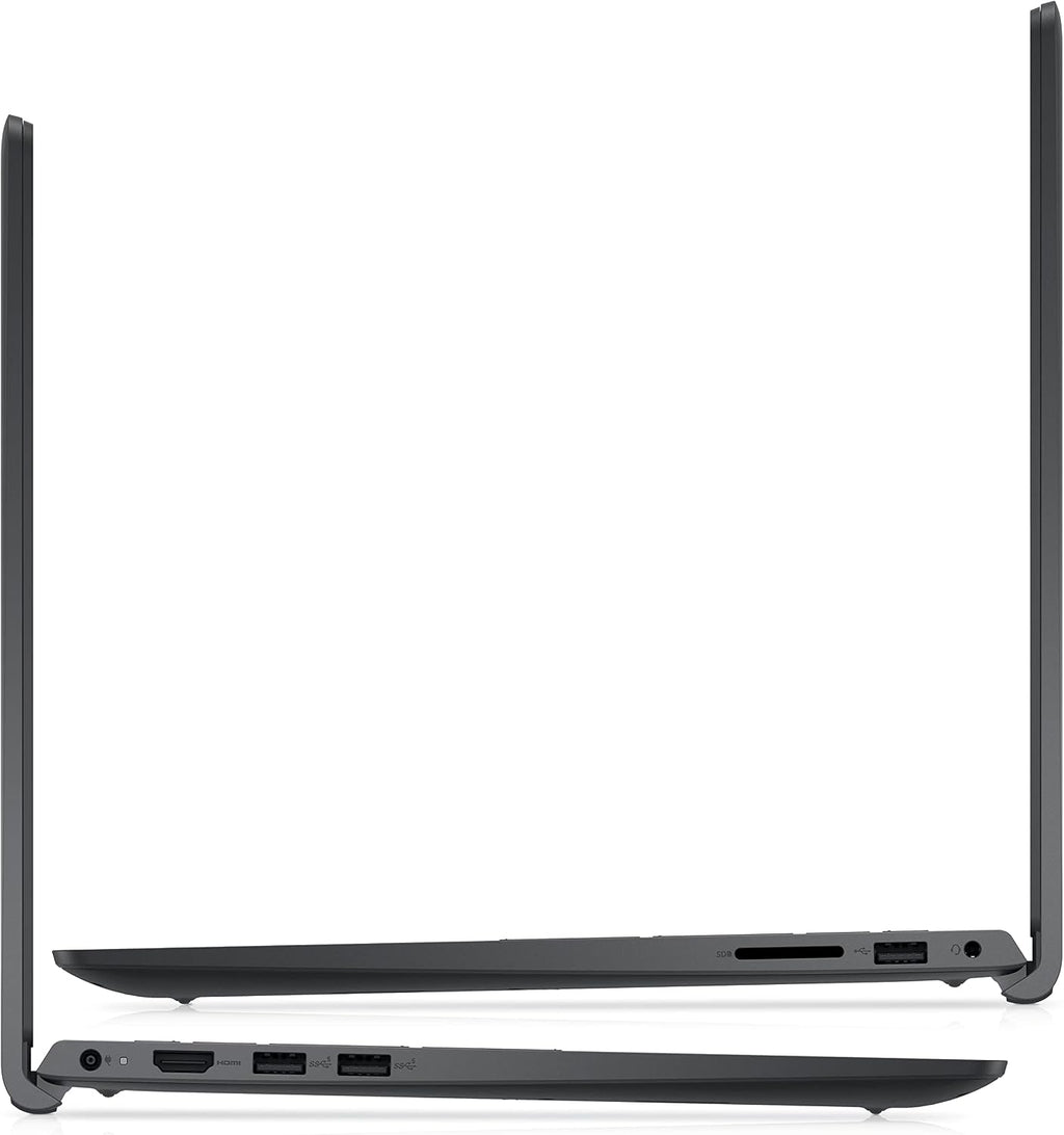 Dell Inspiron 15 3000 3520 15.6' Touchscreen FHD Business Laptop Computer, Intel Core i5-1155G7 (Beat i7-10710U), 16GB DDR4 RAM, 512GB PCIe SSD, 802.11AC WiFi, Bluetooth, Black, Windows 11 Pro S